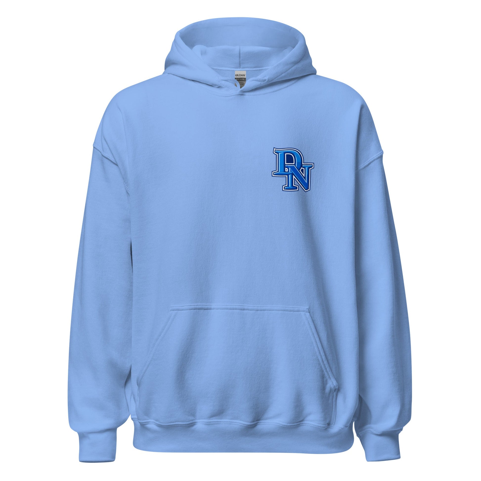 Classic | Hoodie | LI Dodgers Nation | Mark Logo