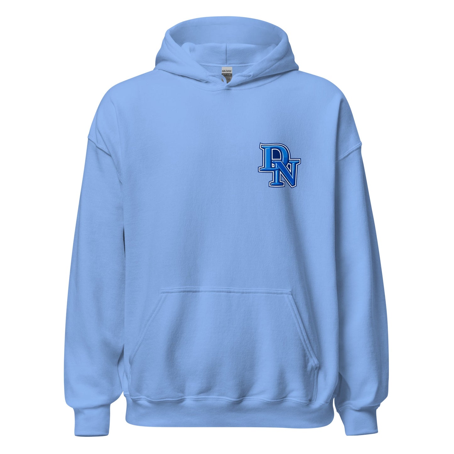 Classic | Hoodie | LI Dodgers Nation | Mark Logo