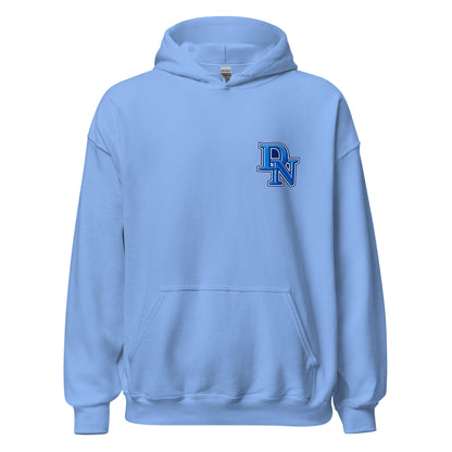 Classic | Hoodie | LI Dodgers Nation | Mark Logo