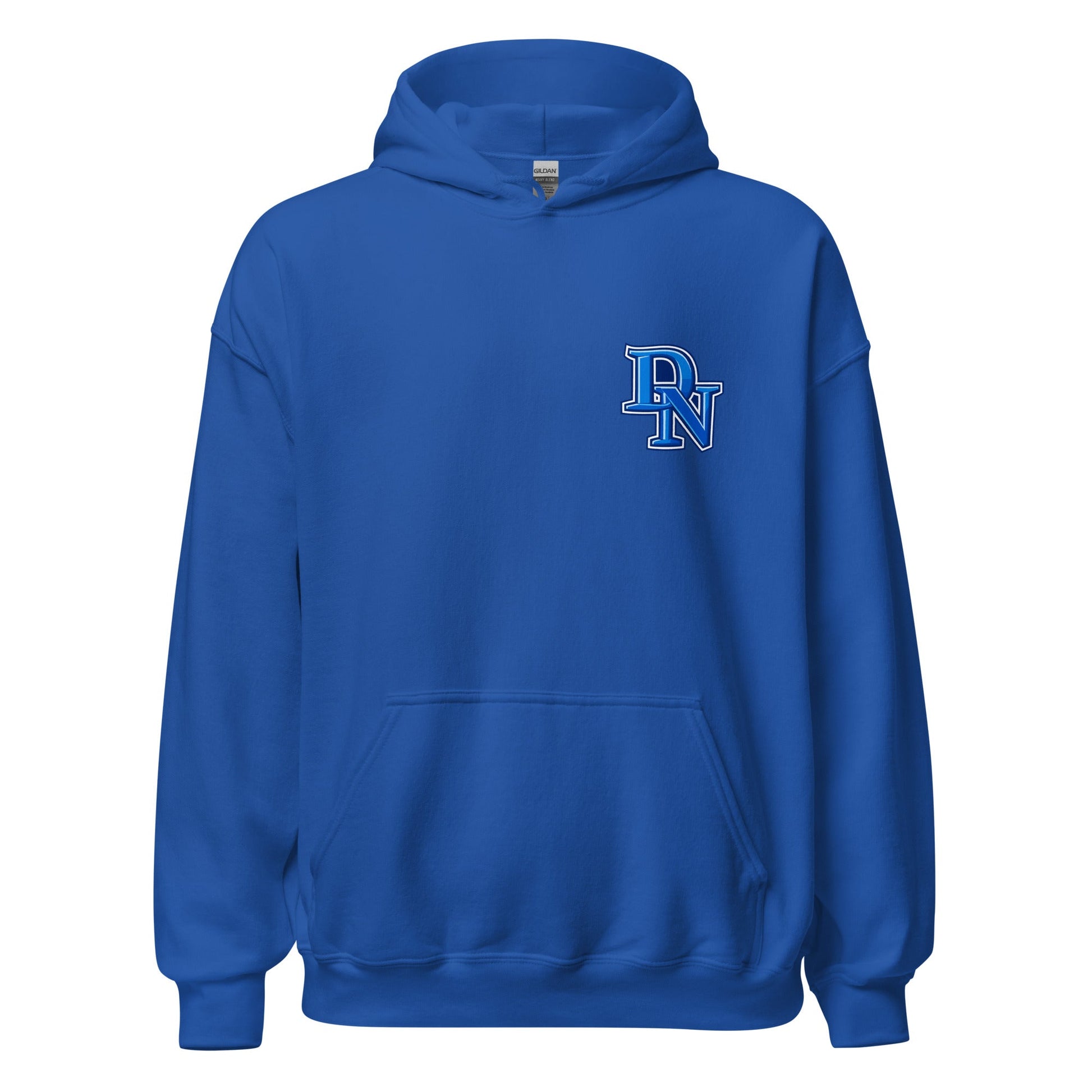 Classic | Hoodie | LI Dodgers Nation | Mark Logo