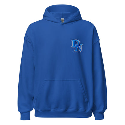 Classic | Hoodie | LI Dodgers Nation | Mark Logo