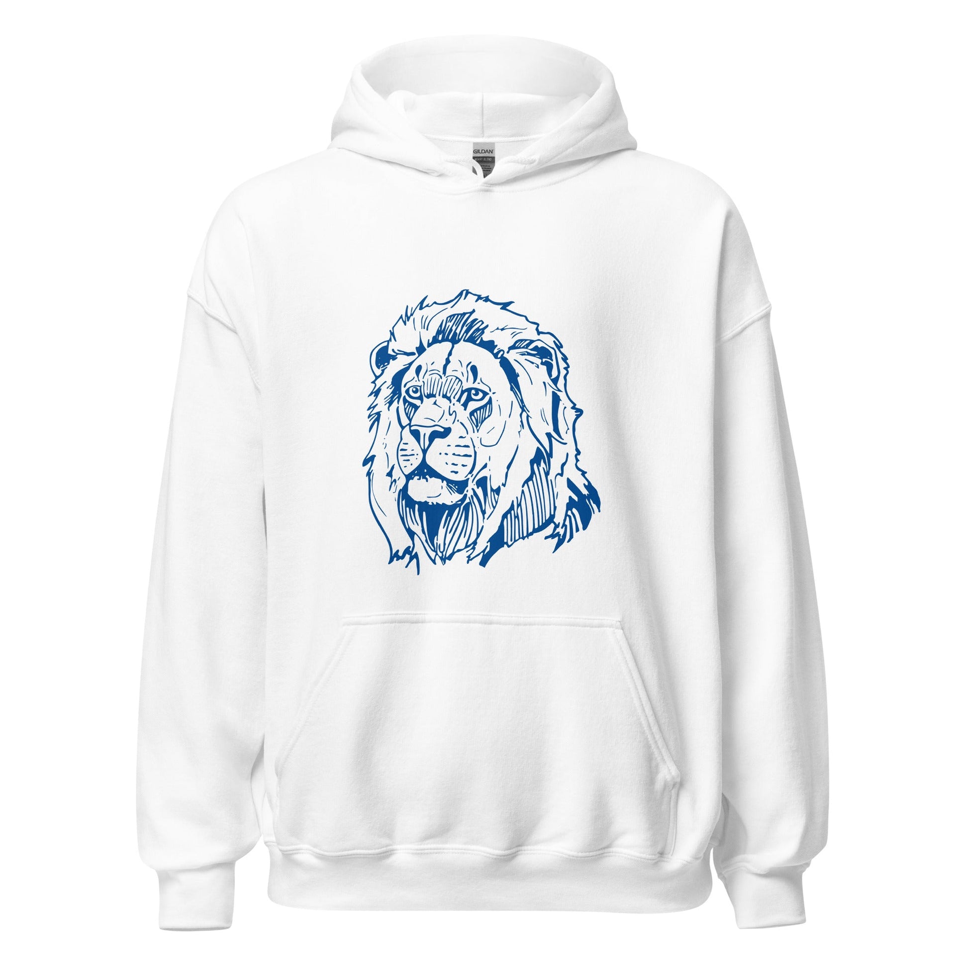Classic | Hoodie | Liberty Elementary School | Mascot Logo