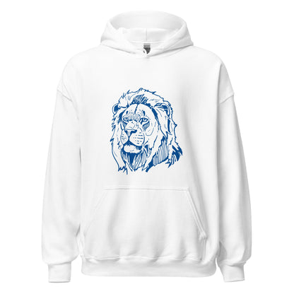 Classic | Hoodie | Liberty Elementary School | Mascot Logo