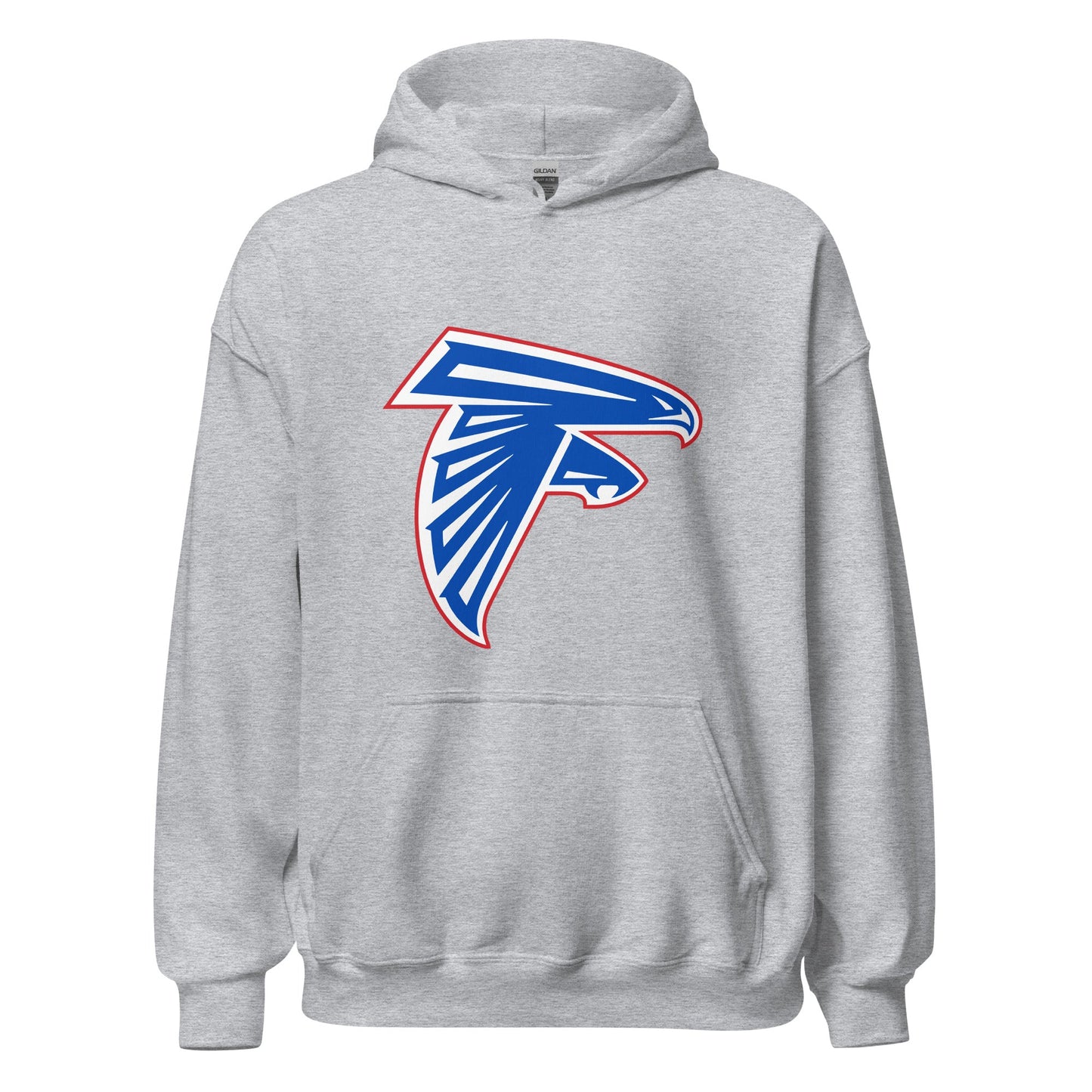 Classic | Hoodie | Lincoln County Tennis Team