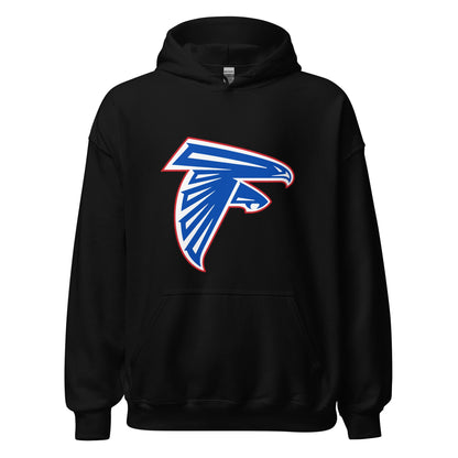 Classic | Hoodie | Lincoln County Tennis Team