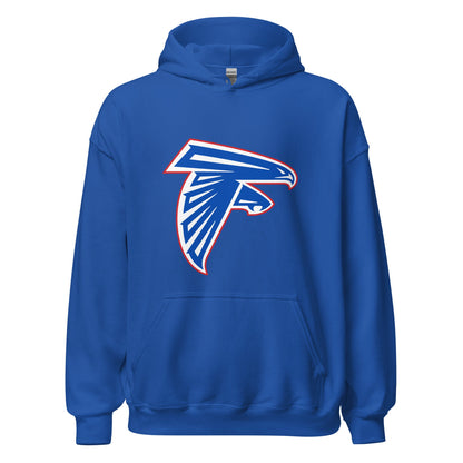 Classic | Hoodie | Lincoln County Tennis Team