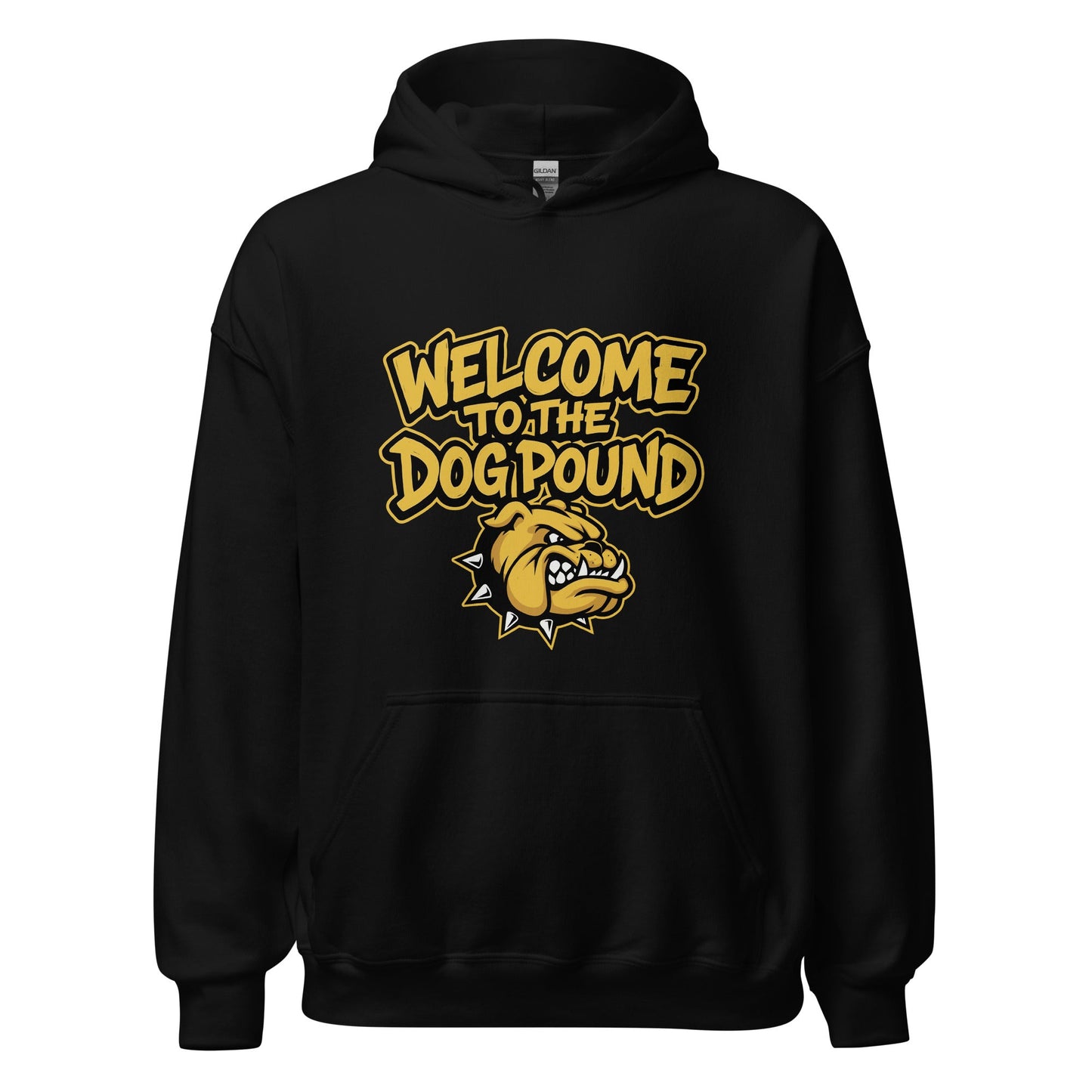 Classic | Hoodie | LMS Basketball | Dogpound Logo