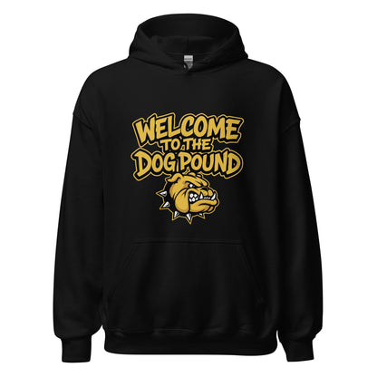 Classic | Hoodie | LMS Basketball | Dogpound Logo