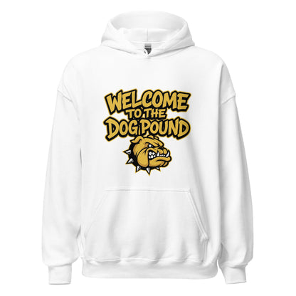 Classic | Hoodie | LMS Basketball | Dogpound Logo