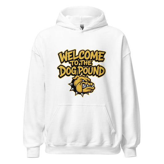Classic | Hoodie | LMS Basketball | Dogpound Logo