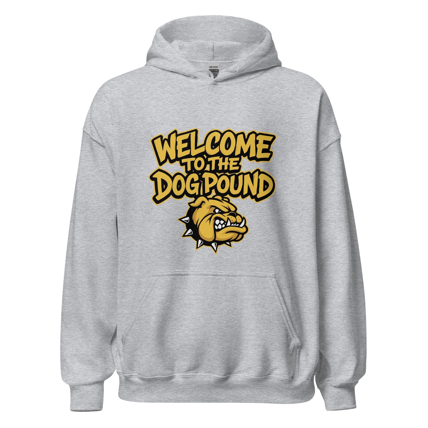 Classic | Hoodie | LMS Basketball | Dogpound Logo