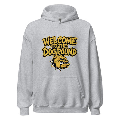 Classic | Hoodie | LMS Basketball | Dogpound Logo