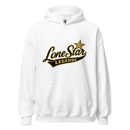 Classic | Hoodie | Lone Star legends | Script Logo