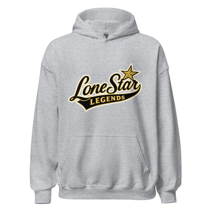 Classic | Hoodie | Lone Star legends | Script Logo