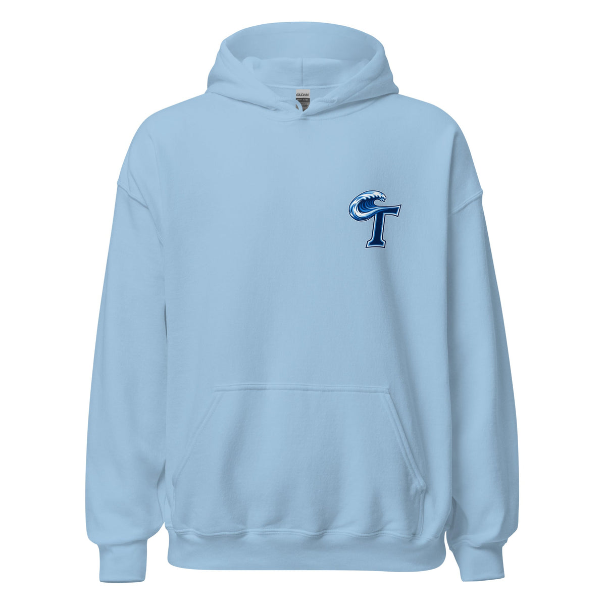 Classic | Hoodie | Long Island Tides Baseball | Icon Logo