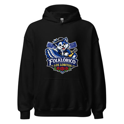 Classic | Hoodie | Los Lobitos | Los Lobitos Logo