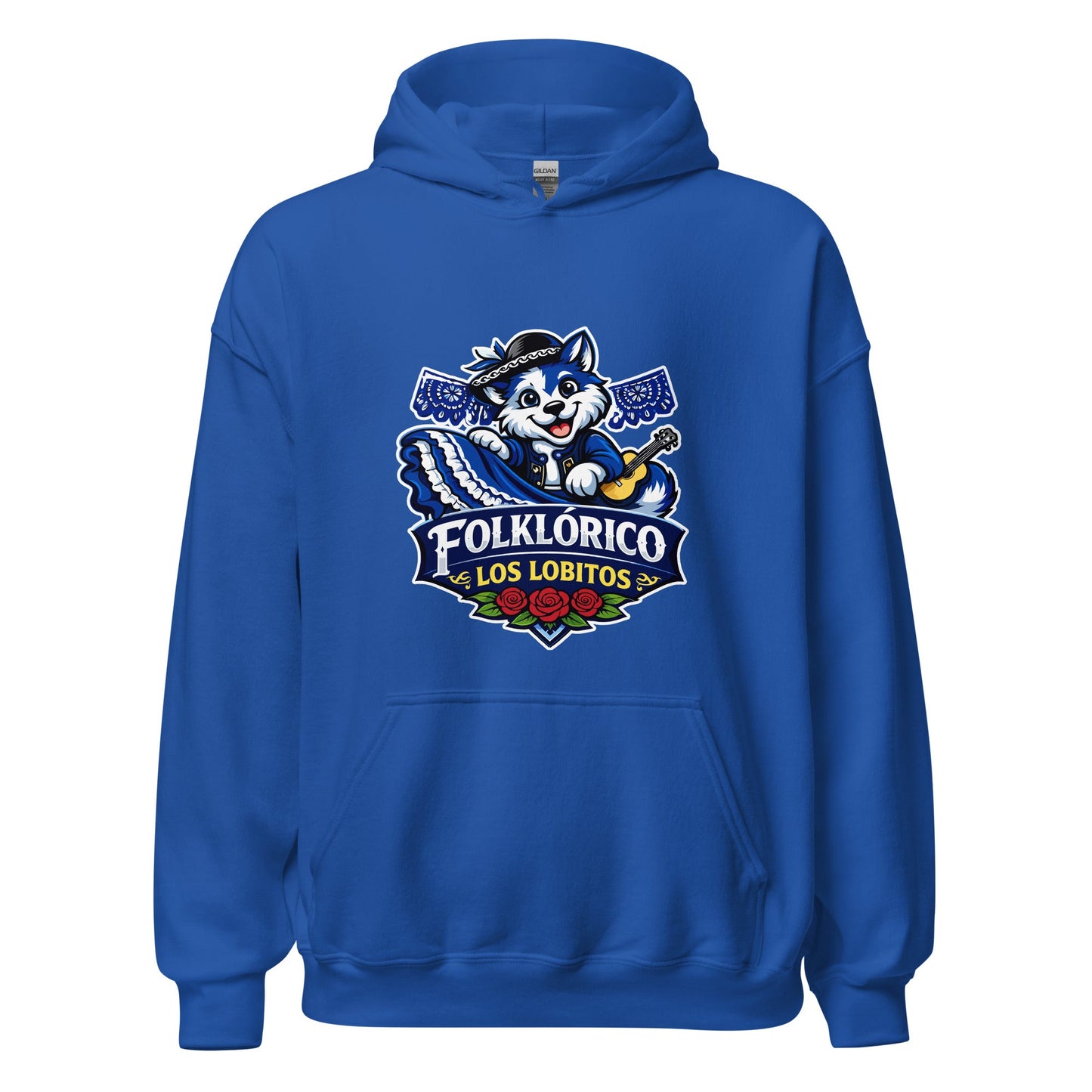 Classic | Hoodie | Los Lobitos | Los Lobitos Logo