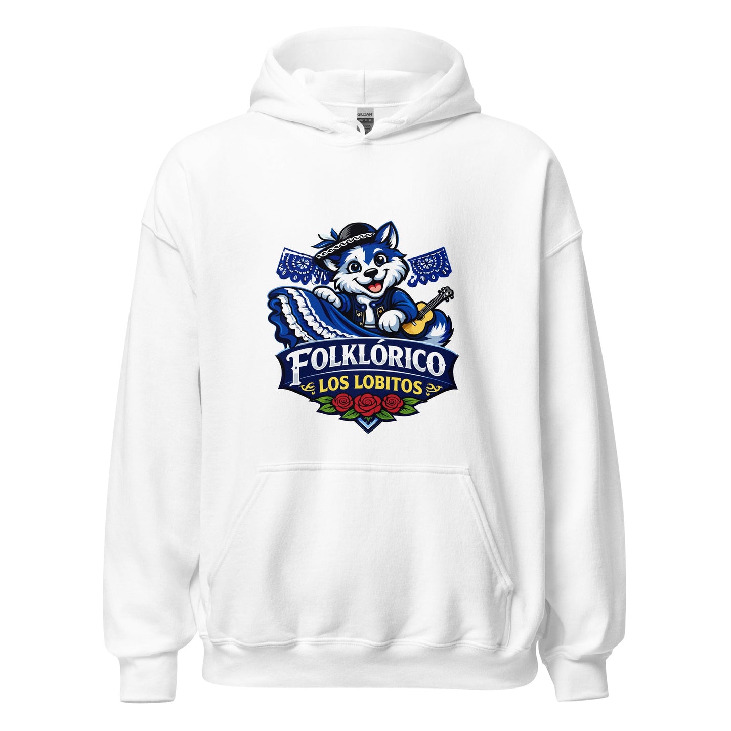 Classic | Hoodie | Los Lobitos | Los Lobitos Logo