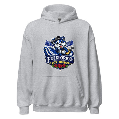 Classic | Hoodie | Los Lobitos | Los Lobitos Logo