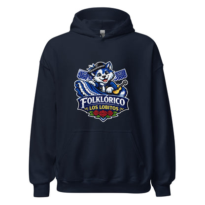 Classic | Hoodie | Los Lobitos | Los Lobitos Logo