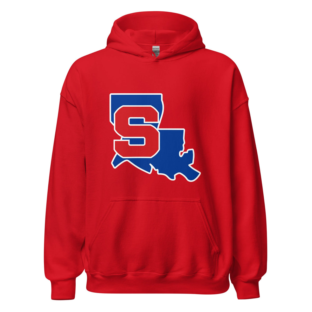 Classic | Hoodie | Louisiana Slam Baseball | Crest Logo