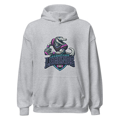 Classic | Hoodie | Lox Legends | Gator Logo