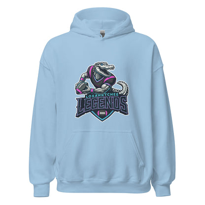 Classic | Hoodie | Lox Legends | Gator Logo