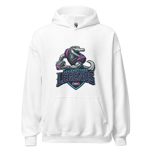 Classic | Hoodie | Lox Legends | Gator Logo