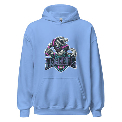 Classic | Hoodie | Lox Legends | Gator Logo