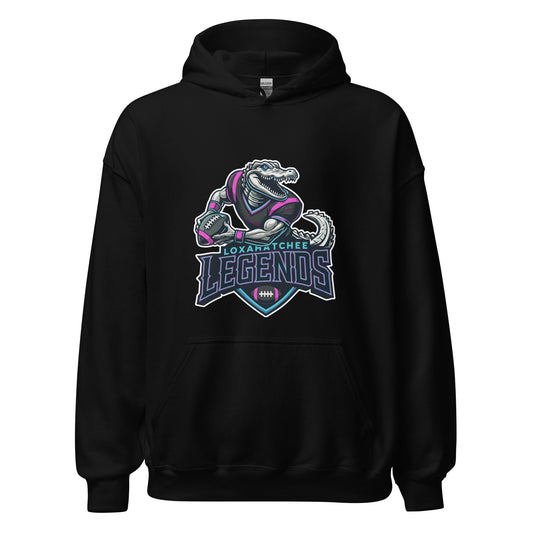 Classic | Hoodie | Lox Legends | Gator Logo