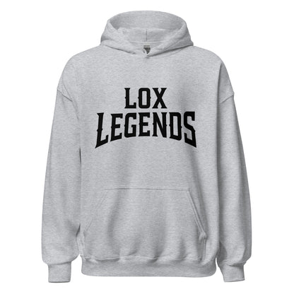 Classic | Hoodie | Lox Legends | Script Logo