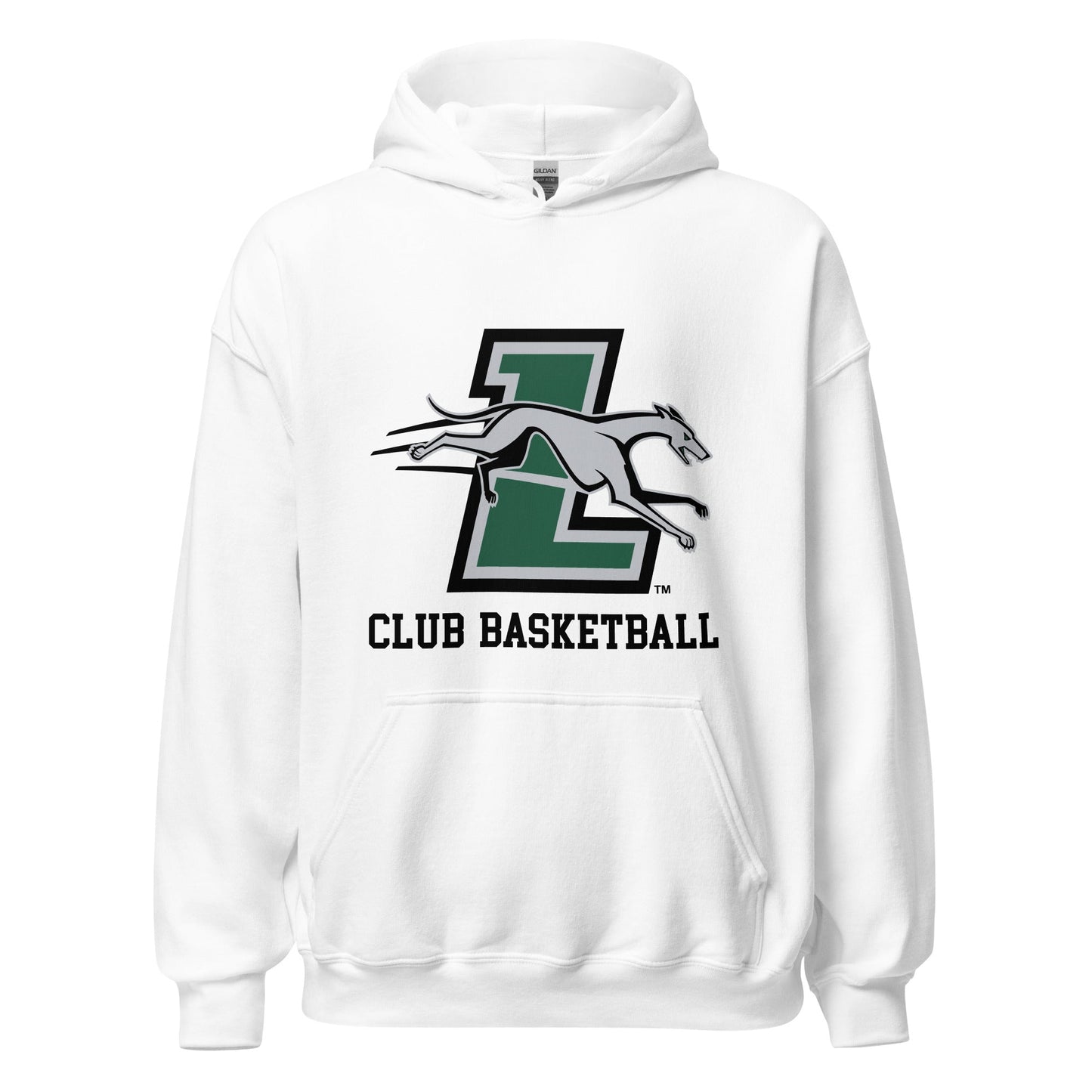 Classic | Hoodie | Loyola MD Club Basketball