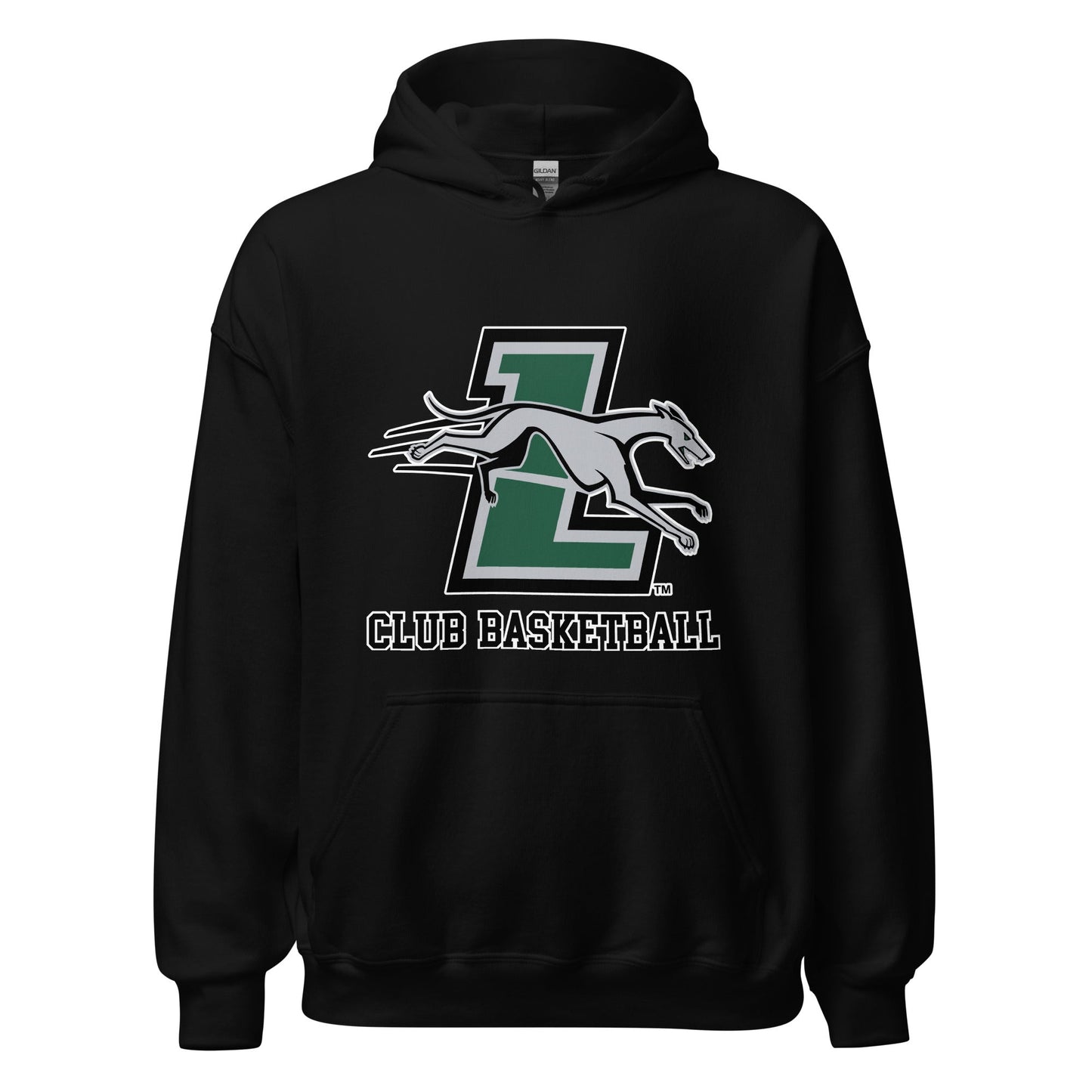 Classic | Hoodie | Loyola MD Club Basketball