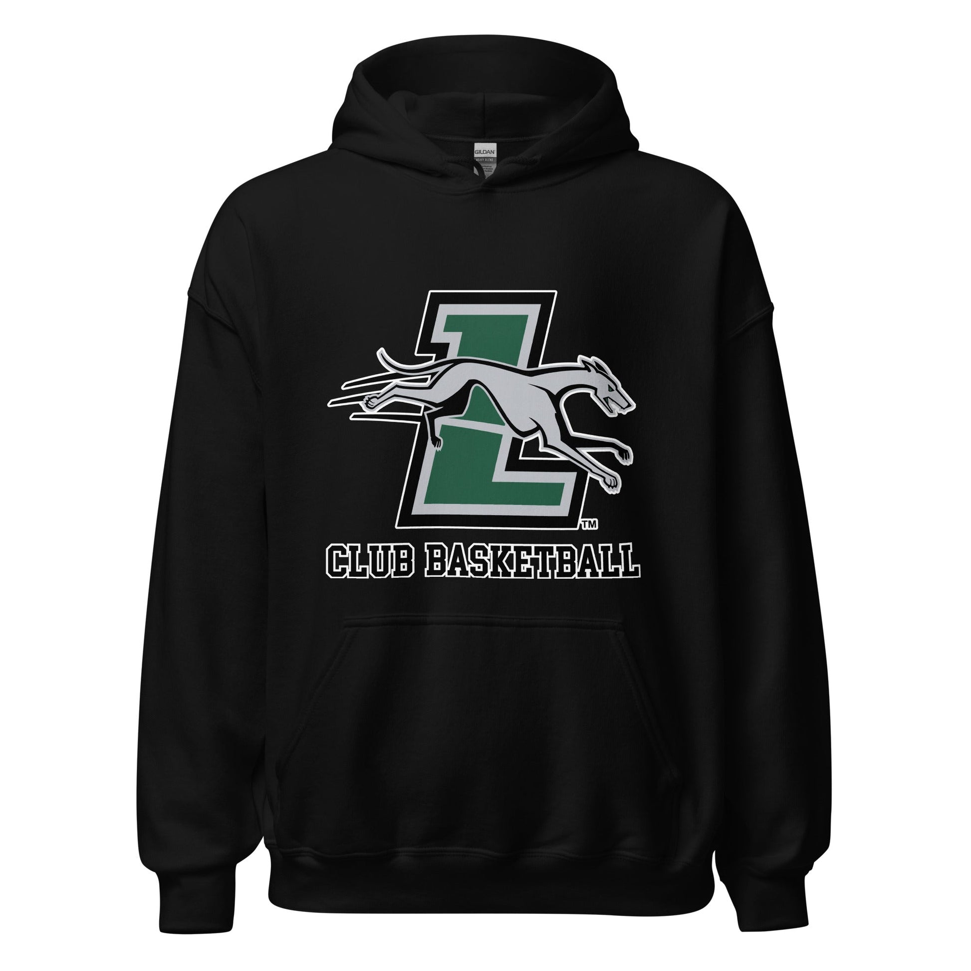 Classic | Hoodie | Loyola MD Club Basketball