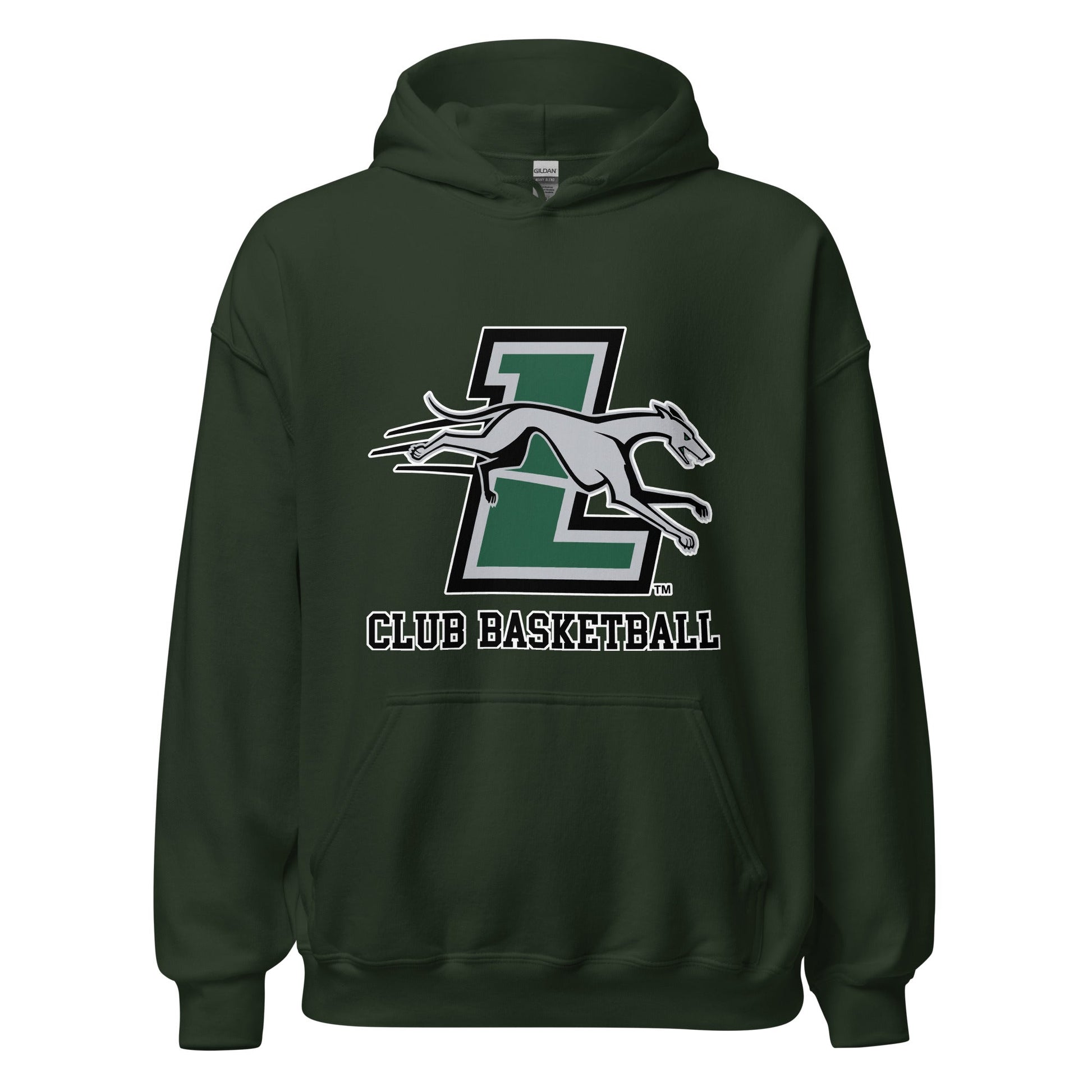 Classic | Hoodie | Loyola MD Club Basketball