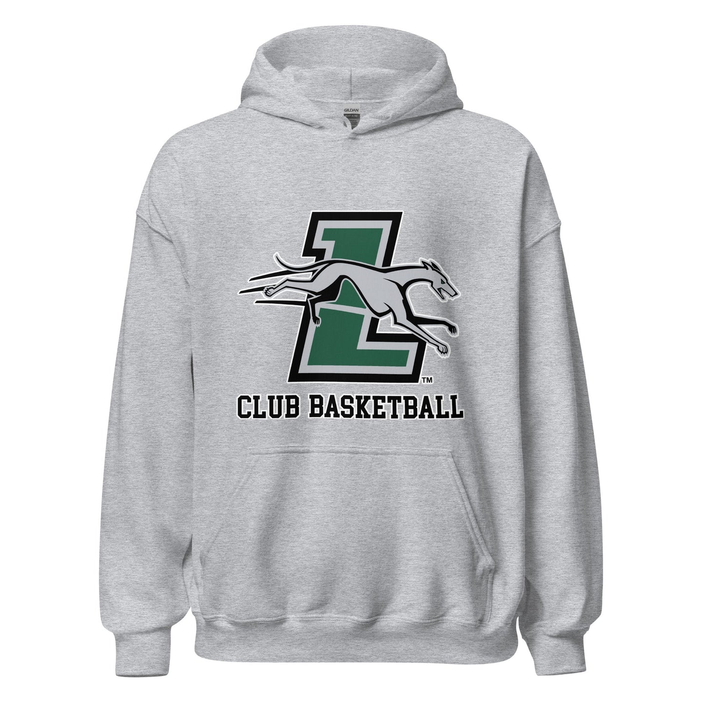 Classic | Hoodie | Loyola MD Club Basketball