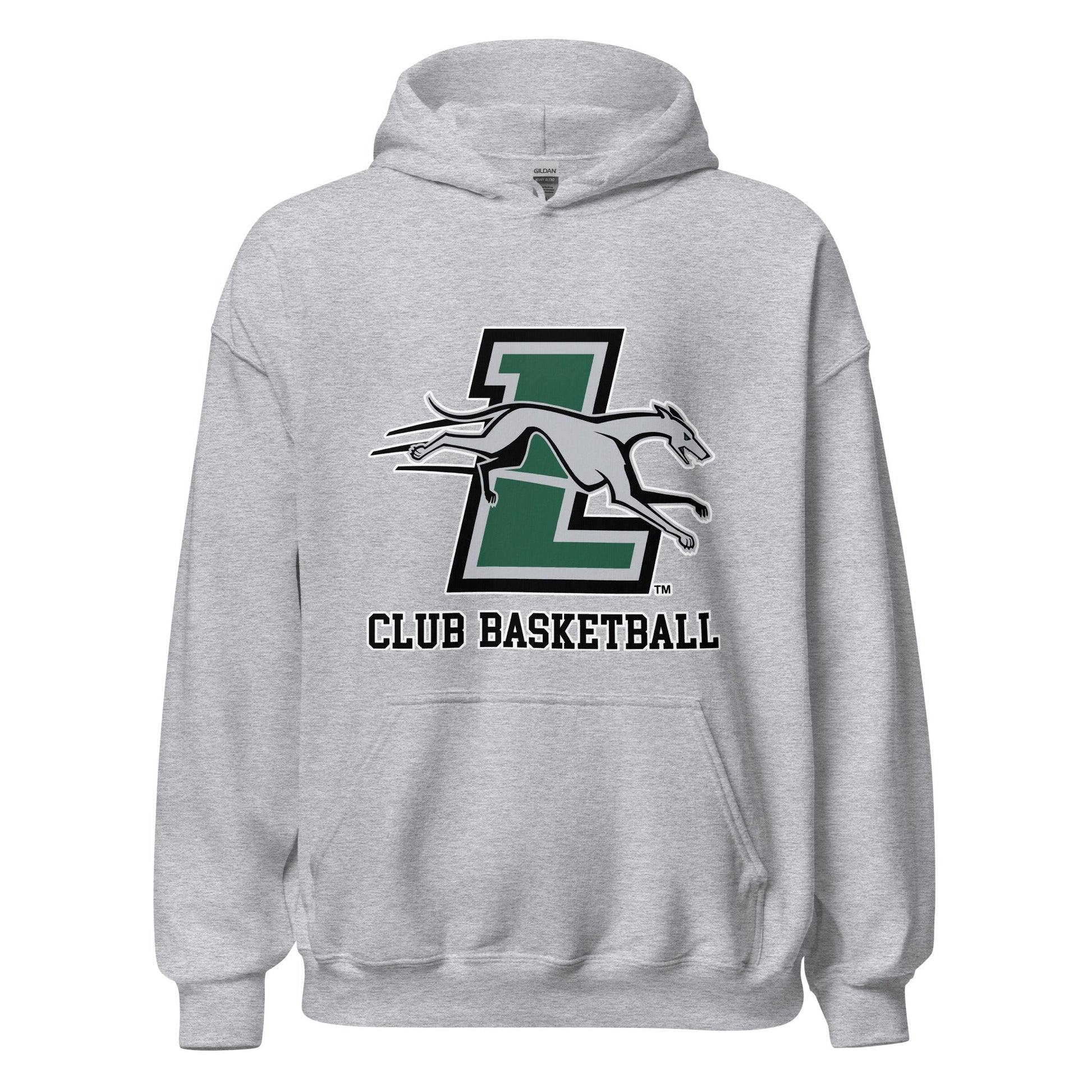 Classic | Hoodie | Loyola MD Club Basketball