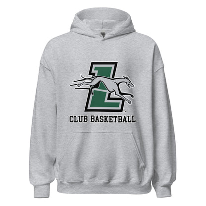 Classic | Hoodie | Loyola MD Club Basketball