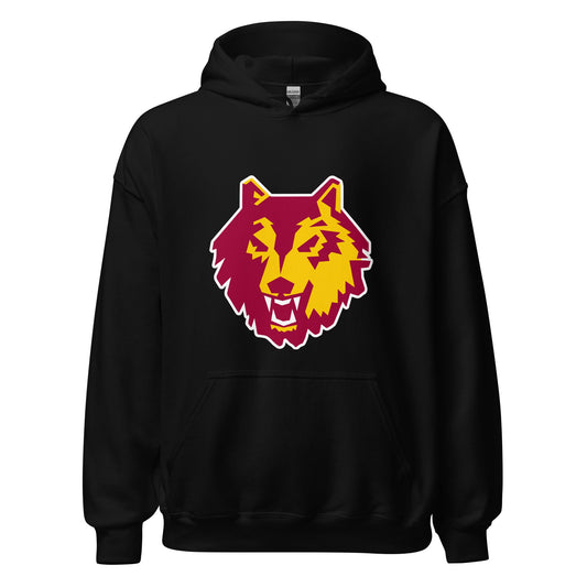 Classic | Hoodie | Loyola University Chicago Club Waterpolo
