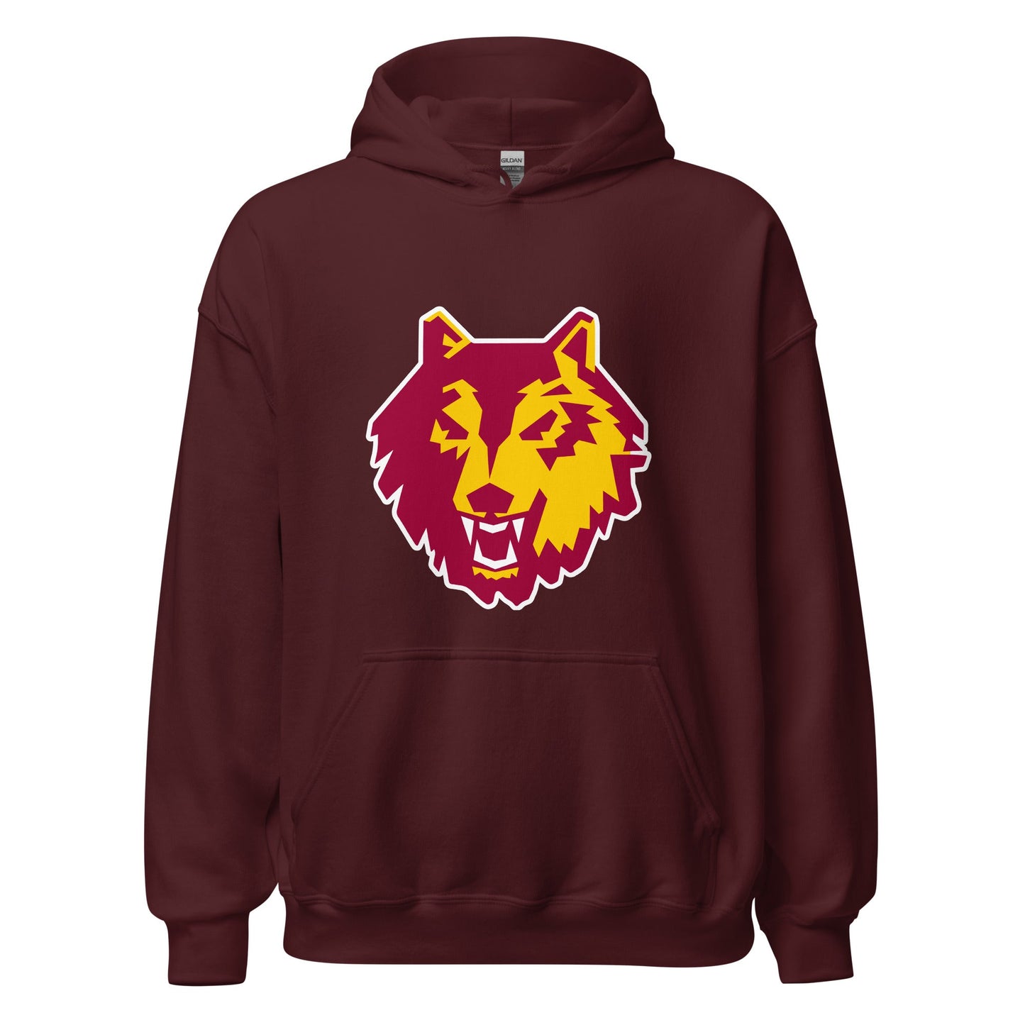 Classic | Hoodie | Loyola University Chicago Club Waterpolo