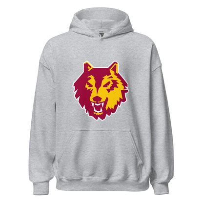 Classic | Hoodie | Loyola University Chicago Club Waterpolo