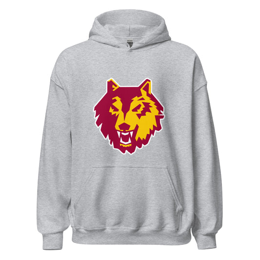 Classic | Hoodie | Loyola University Chicago Club Waterpolo