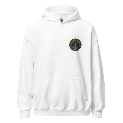 Classic | Hoodie | LPK NJROTC | Emblem Logo