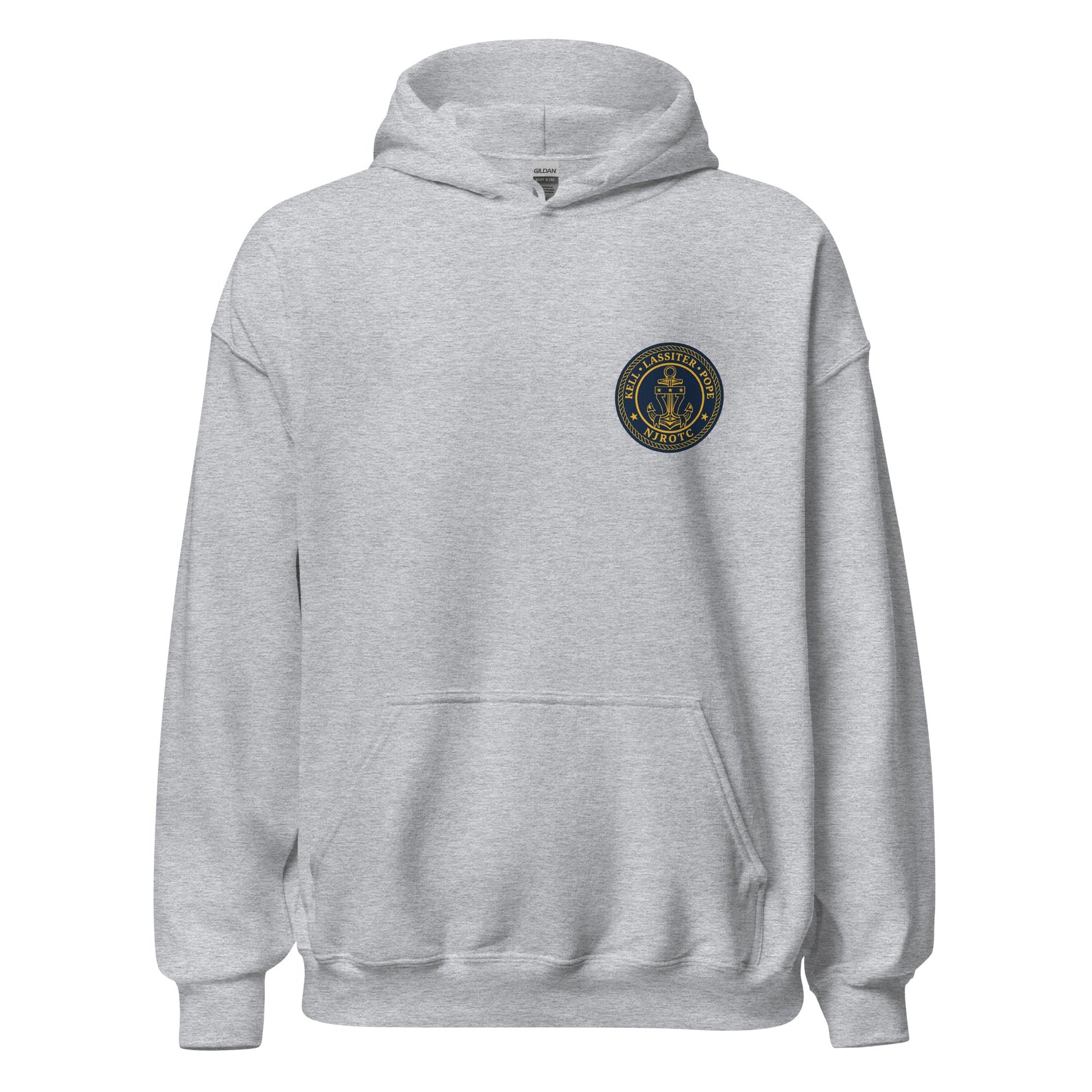 Classic | Hoodie | LPK NJROTC | Emblem Logo