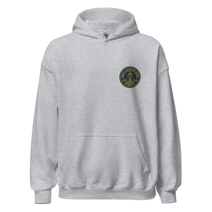 Classic | Hoodie | LPK NJROTC | Emblem Logo