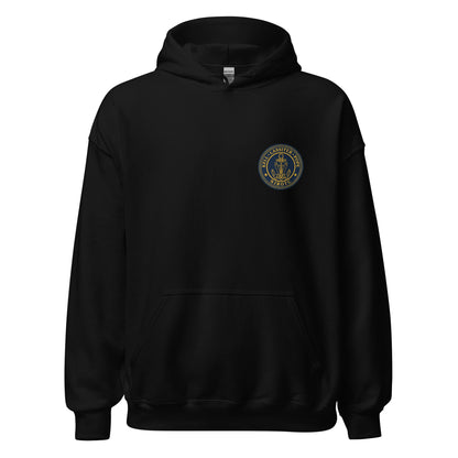 Classic | Hoodie | LPK NJROTC | Emblem Logo