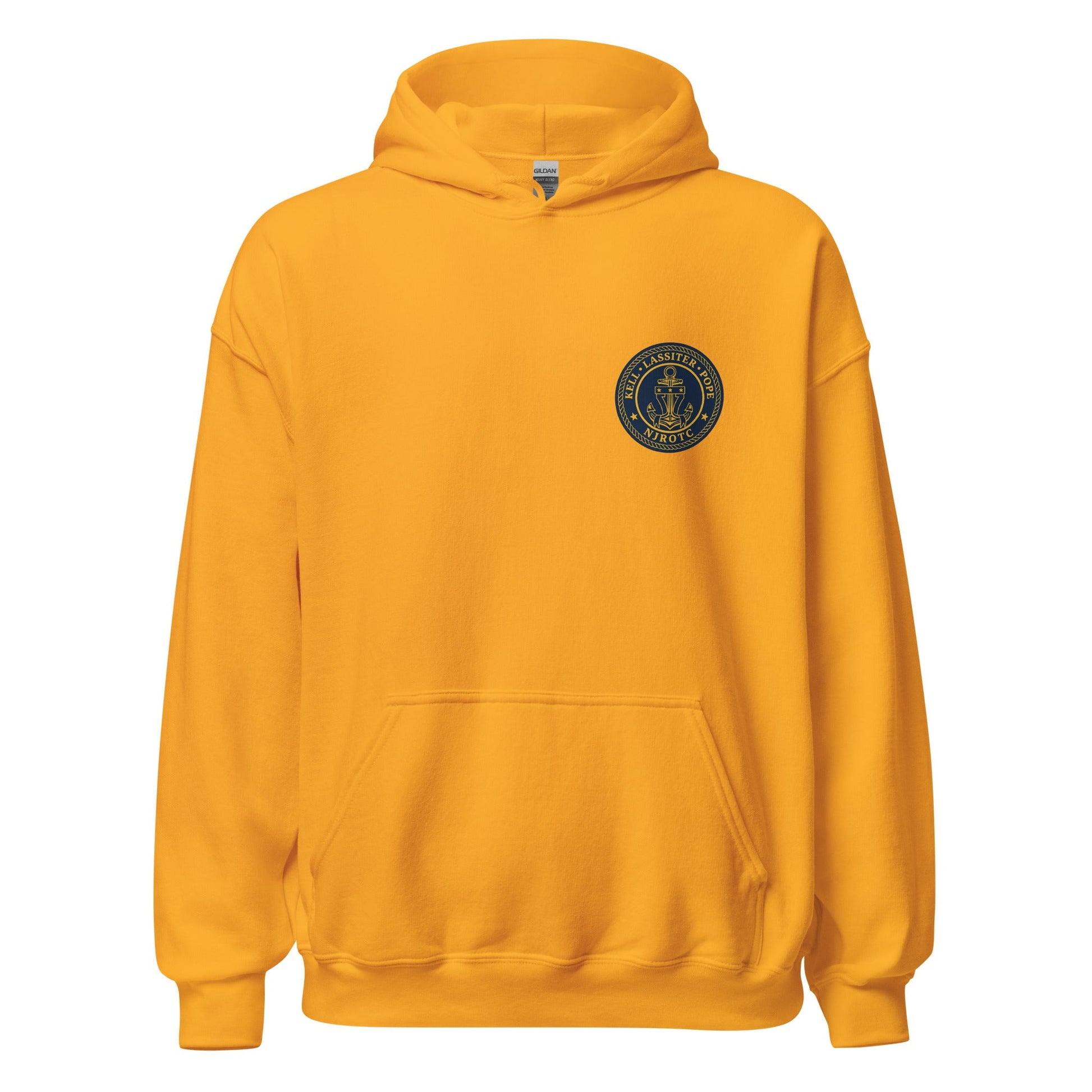 Classic | Hoodie | LPK NJROTC | Emblem Logo