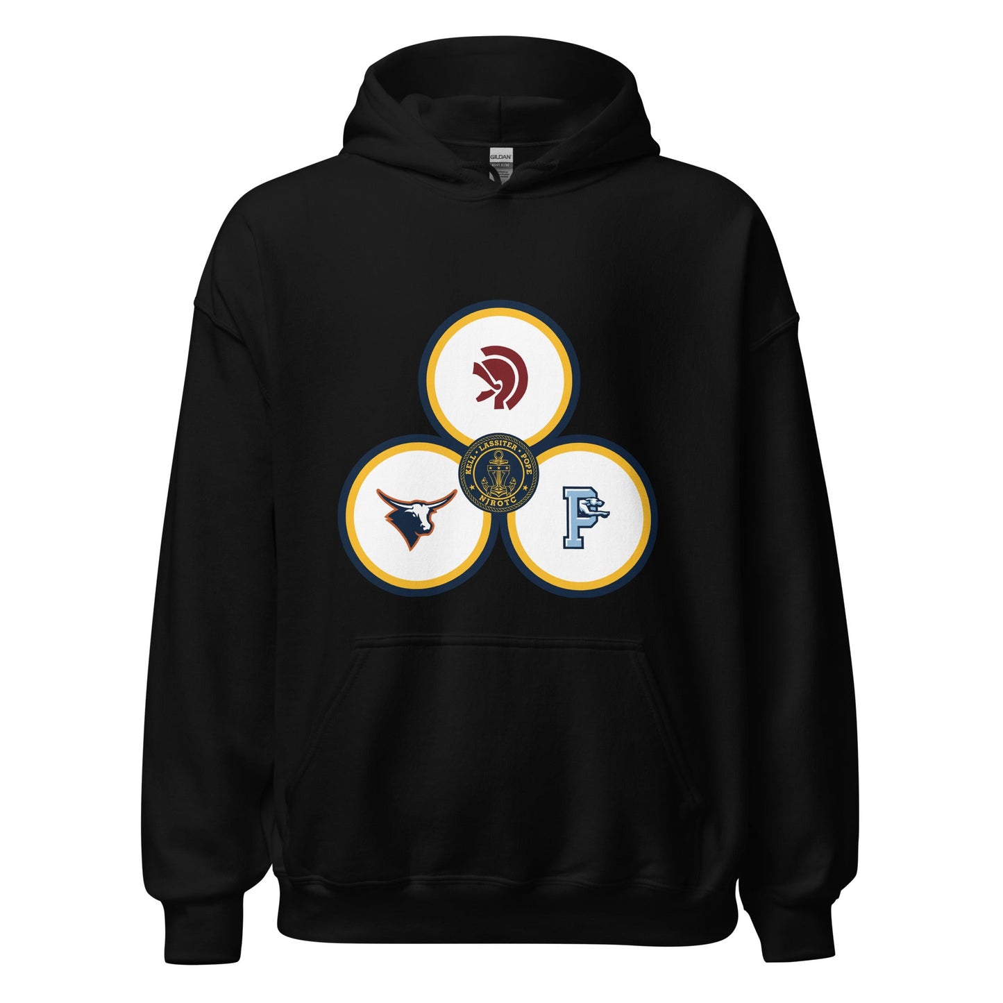 Classic | Hoodie | LPK NJROTC