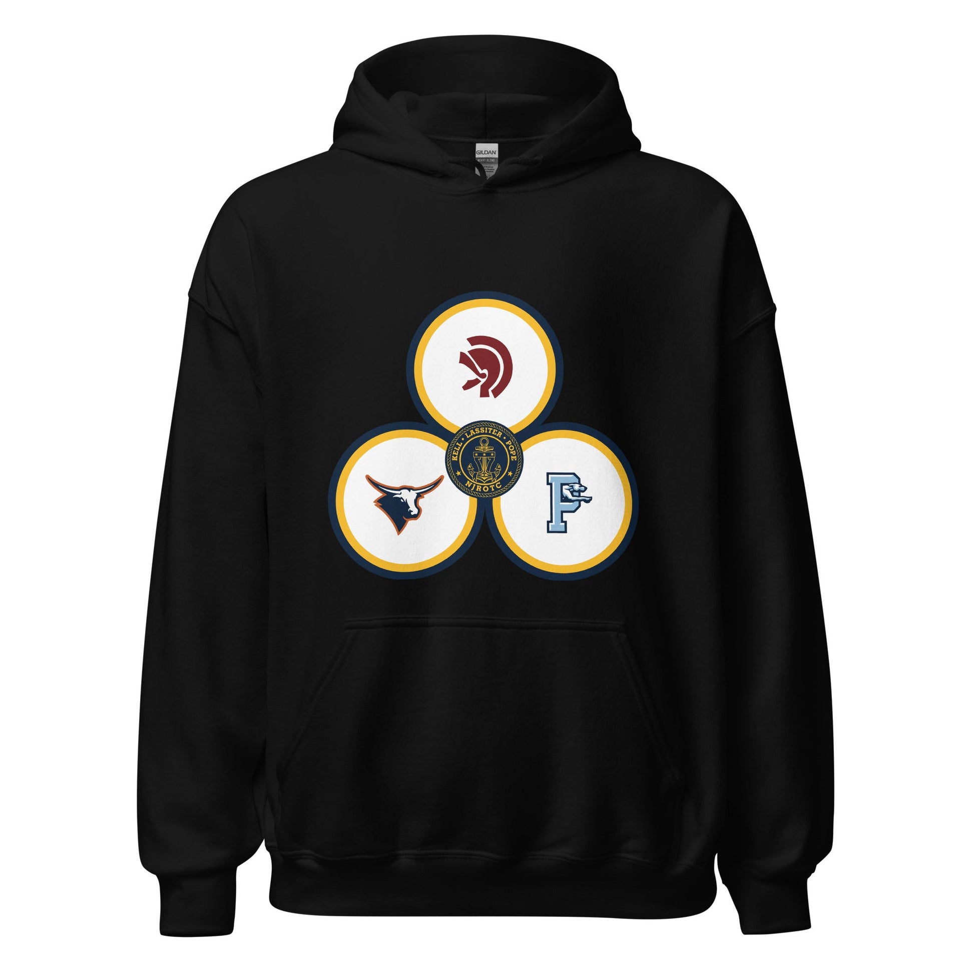 Classic | Hoodie | LPK NJROTC
