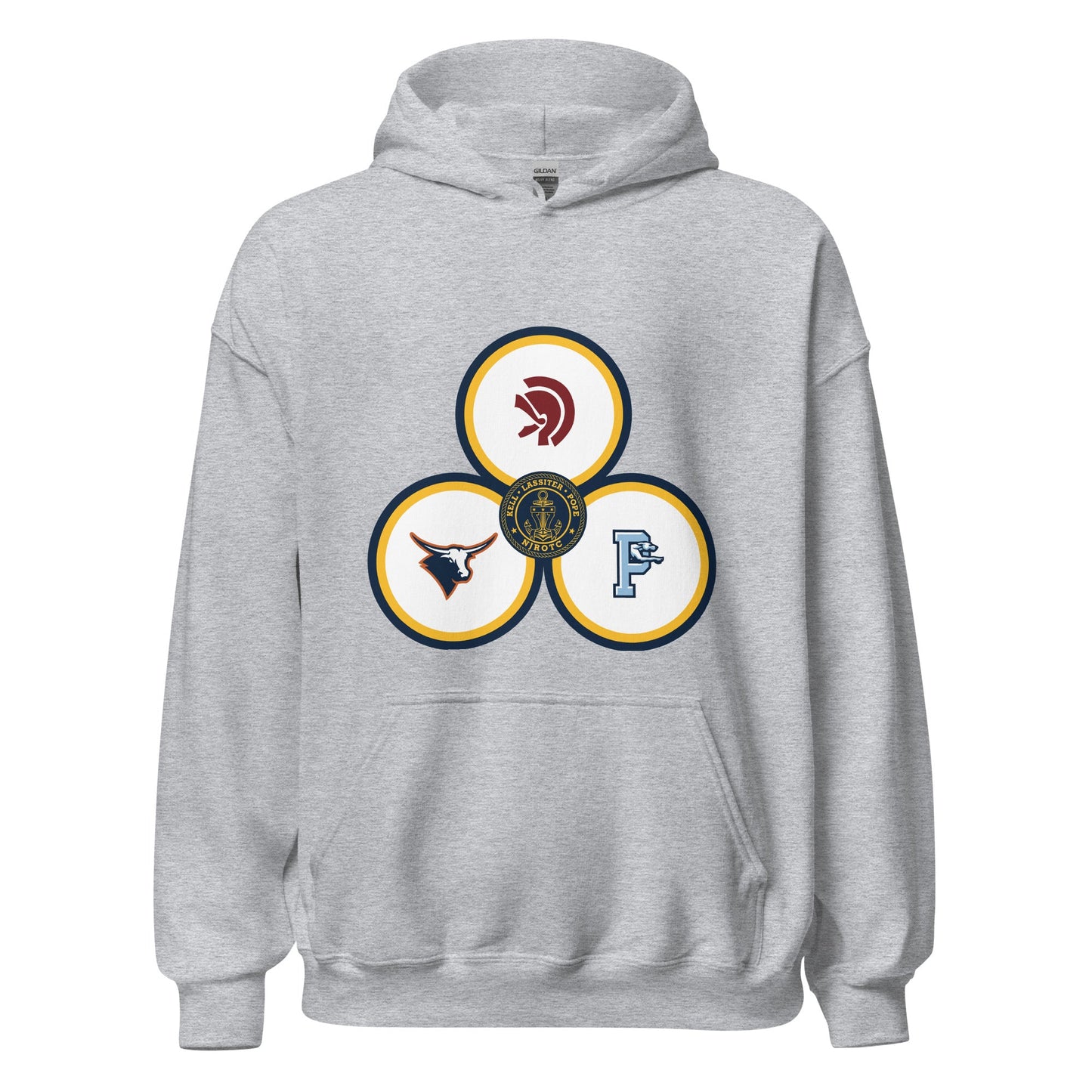 Classic | Hoodie | LPK NJROTC